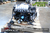 JDM 93-98 Nissan Skyline GTS R33 RB25DET 2.5L S2 Turbo Engine RB25 Motor - JDM Alliance LLC