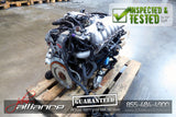 JDM 93-98 Nissan Skyline GTS R33 RB25DET 2.5L S2 Turbo Engine RB25 Motor - JDM Alliance LLC
