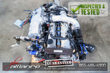 JDM Nissan Skyline GTS R33 RB25DET 2.5L DOHC Turbo Engine 5 Spd Transmission S2 - JDM Alliance LLC