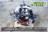 JDM Nissan Skyline GTS R33 RB25DET 2.5L DOHC Turbo Engine 5 Spd Transmission S2 - JDM Alliance LLC