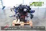 JDM Nissan Skyline GTS R33 RB25DET 2.5L DOHC Turbo Engine 5 Spd Transmission S2 - JDM Alliance LLC