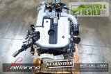 JDM Nissan Skyline R34 NEO RB25DET 2.5L DOHC Turbo Engine - JDM Alliance LLC