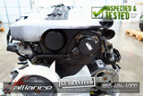 JDM Nissan Skyline R34 NEO RB25DET 2.5L DOHC Turbo Engine - JDM Alliance LLC