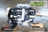 JDM Nissan Skyline GTS R33 RB25DET 2.5L DOHC Turbo Engine 5 Spd Transmission S1 - JDM Alliance LLC