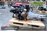 JDM Nissan Silvia SR20DET S13 2.0L DOHC Turbo Engine 5 Spd Transmission ECU - JDM Alliance LLC