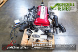 JDM Nissan Silvia SR20DET S13 2.0L DOHC Turbo Engine 5 Spd Transmission ECU - JDM Alliance LLC