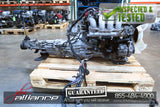 JDM Nissan Silvia SR20DET S13 2.0L DOHC Turbo Engine 5 Spd Transmission ECU - JDM Alliance LLC