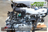 JDM Nissan SR20VET 2.0L DOHC Turbo NEO VVL Engine Auto AWD Trans X-Trail GT SR20 - JDM Alliance LLC