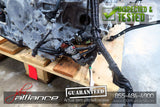 JDM Nissan SR20VET 2.0L DOHC Turbo NEO VVL Engine Auto AWD Trans X-Trail GT SR20 - JDM Alliance LLC