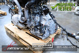 JDM Nissan SR20VET 2.0L DOHC Turbo NEO VVL Engine Auto AWD Trans X-Trail GT SR20 - JDM Alliance LLC