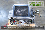 JDM Nissan SR20VET 2.0L DOHC Turbo NEO VVL Engine Auto AWD Trans X-Trail GT SR20 - JDM Alliance LLC