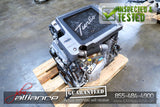 JDM Nissan SR20VET 2.0L DOHC Turbo NEO VVL Engine Auto AWD Trans X-Trail GT SR20 - JDM Alliance LLC