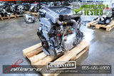 JDM Nissan SR20VET 2.0L DOHC Turbo NEO VVL Engine Auto AWD Trans X-Trail GT SR20 - JDM Alliance LLC