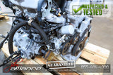 JDM Nissan SR20VET 2.0L DOHC Turbo NEO VVL Engine Auto AWD Trans X-Trail GT SR20 - JDM Alliance LLC