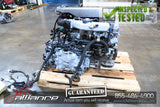 JDM Nissan SR20VET 2.0L DOHC Turbo NEO VVL Engine Auto AWD Trans X-Trail GT SR20 - JDM Alliance LLC