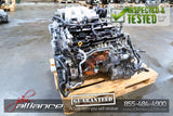 JDM 03-07 Nissan Murano VQ35DE 3.5L V6 Engine & AWD Transmission VQ35 Motor - JDM Alliance LLC