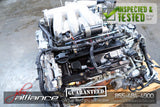 JDM 03-07 Nissan Murano VQ35DE 3.5L V6 Engine & AWD Transmission VQ35 Motor - JDM Alliance LLC
