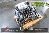 JDM 03-07 Nissan Murano VQ35DE 3.5L V6 Engine & AWD Transmission VQ35 Motor - JDM Alliance LLC
