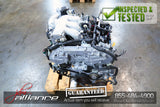 JDM 03-07 Nissan Murano VQ35DE 3.5L V6 Engine & AWD Transmission VQ35 Motor - JDM Alliance LLC