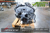 JDM 03-07 Nissan Murano VQ35DE 3.5L V6 Engine & AWD Transmission VQ35 Motor - JDM Alliance LLC