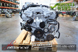 JDM 03-07 Nissan Murano VQ35DE 3.5L V6 Engine & AWD Transmission VQ35 Motor - JDM Alliance LLC