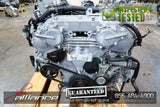 JDM 03-07 Nissan Murano VQ35DE 3.5L V6 Engine & AWD Transmission VQ35 Motor - JDM Alliance LLC