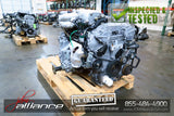 JDM 03-07 Nissan Murano VQ35DE 3.5L V6 Engine & AWD Transmission VQ35 Motor - JDM Alliance LLC