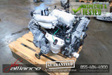 JDM 03-07 Nissan Murano VQ35DE 3.5L V6 Engine & AWD Transmission VQ35 Motor - JDM Alliance LLC