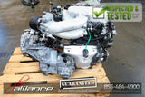 JDM 03-07 Nissan Murano VQ35DE 3.5L V6 Engine & AWD Transmission VQ35 Motor - JDM Alliance LLC