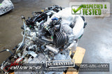 JDM 03-07 Nissan Murano VQ35DE 3.5L V6 Engine & AWD Transmission VQ35 Motor - JDM Alliance LLC