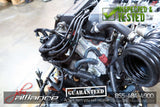 JDM Nissan SR20 NEO VVL DOHC 2.0L Engine FWD SR20VE Primera Sentra G20 B13 - JDM Alliance LLC