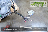 JDM Nissan SR20 NEO VVL DOHC 2.0L Engine FWD SR20VE Primera Sentra G20 B13 - JDM Alliance LLC