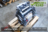 JDM Nissan SR20 NEO VVL DOHC 2.0L Engine FWD SR20VE Primera Sentra G20 B13 - JDM Alliance LLC