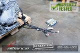 JDM Nissan SR20 NEO VVL DOHC 2.0L Engine FWD SR20VE Primera Sentra G20 B13 - JDM Alliance LLC