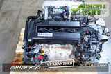 JDM Nissan SR20 NEO VVL DOHC 2.0L Engine FWD SR20VE Primera Sentra G20 B13 - JDM Alliance LLC