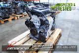 JDM Nissan SR20 NEO VVL DOHC 2.0L Engine FWD SR20VE Primera Sentra G20 B13 - JDM Alliance LLC
