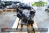 JDM Nissan SR20 NEO VVL DOHC 2.0L Engine FWD SR20VE Primera Sentra G20 B13 - JDM Alliance LLC