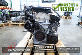 JDM Nissan SR20 NEO VVL DOHC 2.0L Engine FWD SR20VE Primera Sentra G20 B13 - JDM Alliance LLC