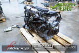 JDM Nissan SR20 NEO VVL DOHC 2.0L Engine FWD SR20VE Primera Sentra G20 B13 - JDM Alliance LLC