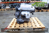 JDM 99-03 Toyota 1MZ-FE 3.0L DOHC VVTi V6 Engine 1MZ AWD Highlander RX300 4WD - JDM Alliance LLC