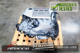 JDM 99-03 Toyota 1MZ-FE 3.0L DOHC VVTi V6 Engine 1MZ AWD Highlander RX300 4WD - JDM Alliance LLC