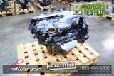 JDM 99-03 Toyota 1MZ-FE 3.0L DOHC VVTi V6 Engine 1MZ AWD Highlander RX300 4WD - JDM Alliance LLC
