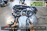 JDM Nissan 300ZX Z32 VG30DE 3.0L DOHC *Non-Turbo* Engine & Automatic Transmission - JDM Alliance LLC