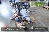 JDM Nissan 300ZX Z32 VG30DE 3.0L DOHC *Non-Turbo* Engine & Automatic Transmission - JDM Alliance LLC