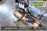 JDM Nissan 300ZX Z32 VG30DE 3.0L DOHC *Non-Turbo* Engine & Automatic Transmission - JDM Alliance LLC