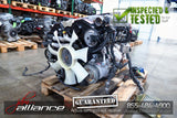 JDM Nissan 300ZX Z32 VG30DE 3.0L DOHC *Non-Turbo* Engine & Automatic Transmission - JDM Alliance LLC