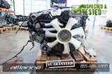 JDM Nissan 300ZX Z32 VG30DE 3.0L DOHC *Non-Turbo* Engine & Automatic Transmission - JDM Alliance LLC
