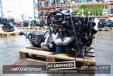 JDM Nissan 300ZX Z32 VG30DE 3.0L DOHC *Non-Turbo* Engine & Automatic Transmission - JDM Alliance LLC