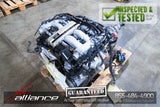 JDM Nissan 300ZX Z32 VG30DE 3.0L DOHC *Non-Turbo* Engine & Automatic Transmission - JDM Alliance LLC
