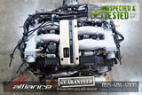 JDM Nissan 300ZX Z32 VG30DE 3.0L DOHC *Non-Turbo* Engine & Automatic Transmission - JDM Alliance LLC